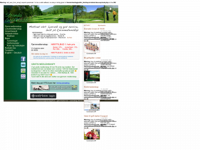 strandagolf.no snapshot