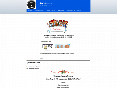 bkm2002.dk snapshot