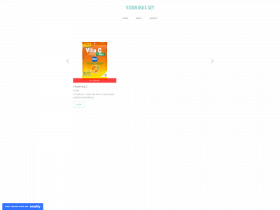 vitaminasdsey.weebly.com snapshot