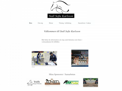 stallsofiekarlsson.se snapshot