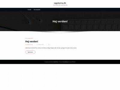 spgskema.dk snapshot