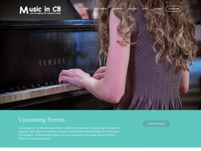 musicincb.com snapshot