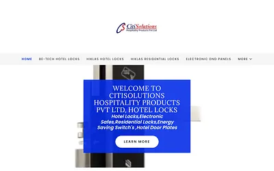 www.citisolutionshospitality.com snapshot
