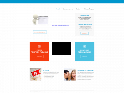 prepasud.fr snapshot