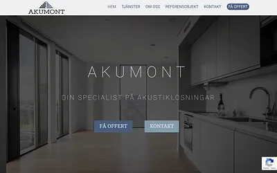 akumont.se snapshot