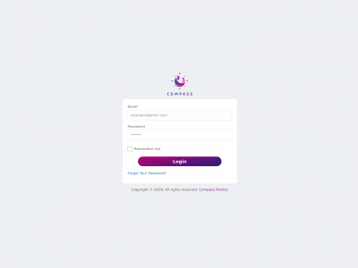 compasspoultry.com snapshot