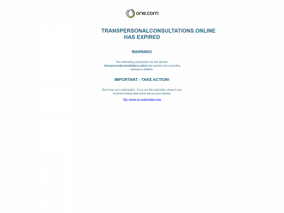 transpersonalconsultations.online snapshot