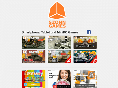 szonn-games.com snapshot