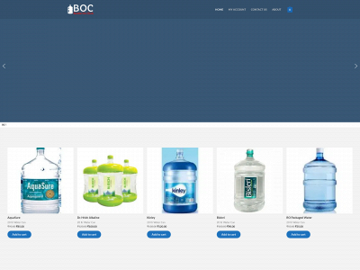 bottleonclick.com snapshot