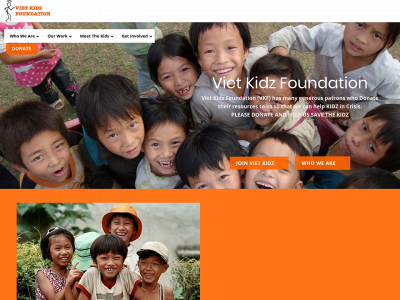 viet-kidz.com snapshot