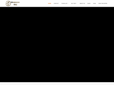 moroccoarc.com snapshot