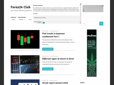 forex24club.com snapshot