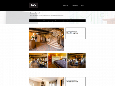 rolv.be snapshot