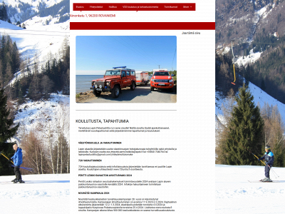 lapinpelastusliitto.fi snapshot