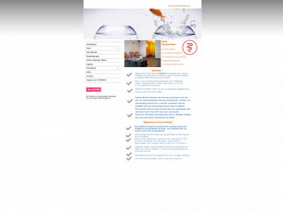 vivahuisartsen.be snapshot