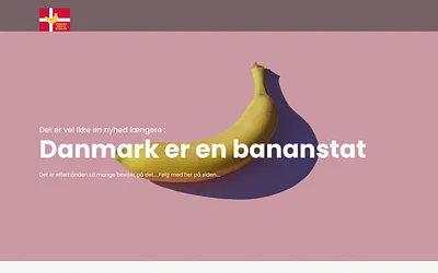 bananstat.dk snapshot