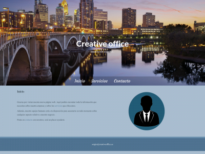 creativeoffice.es snapshot