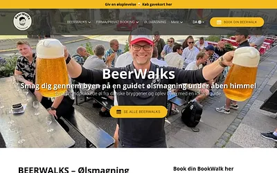 aarhusbeerwalk.dk snapshot