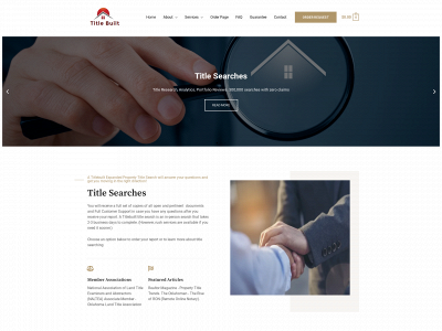 titlebuilt.com snapshot