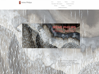 irenephilips.be snapshot