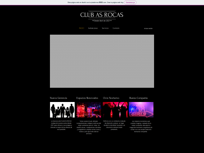 clubasrocas.es snapshot