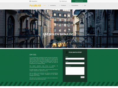 putsbi.se snapshot