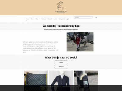 ruitersportbysas.nl snapshot
