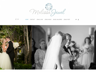 melissajewelphotography.com snapshot