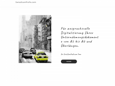 swissscanprofis.com snapshot