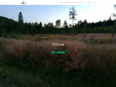offtune.se snapshot