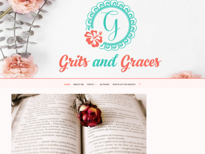 gritsandgraces.com snapshot