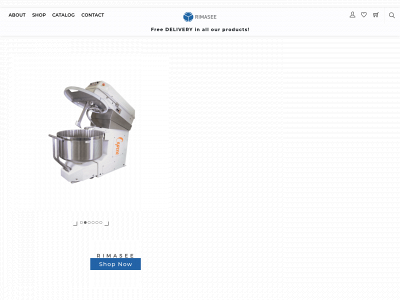 rimasee.com snapshot