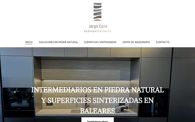 jorgecanorepresentaciones.es snapshot