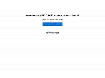 newdomain15202412.com snapshot
