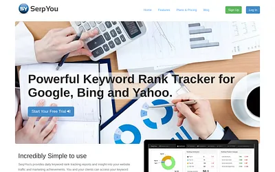 serpyou.com snapshot