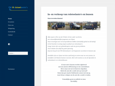 pwrolstoelautos.nl snapshot