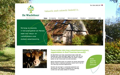 dewachtboer.nl snapshot