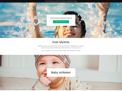 mystrie.nl snapshot