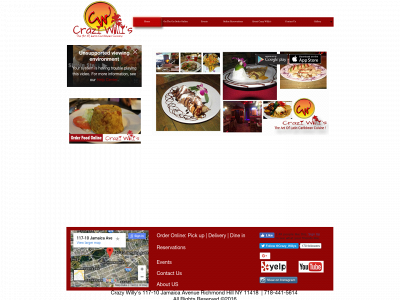 crazywillys.net snapshot