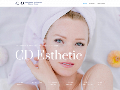 cdesthetic.com snapshot