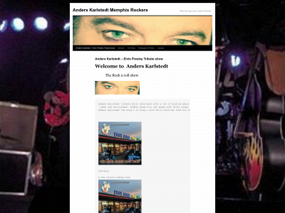 elvis4u2.com snapshot