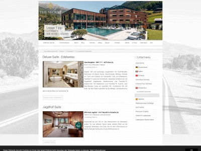 luxus-suiten.at snapshot
