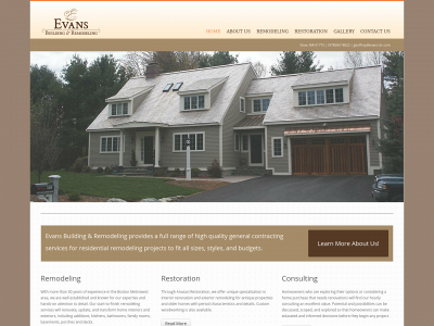 evans-br.com snapshot