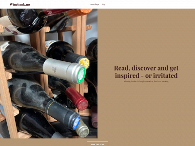 winebank.no snapshot