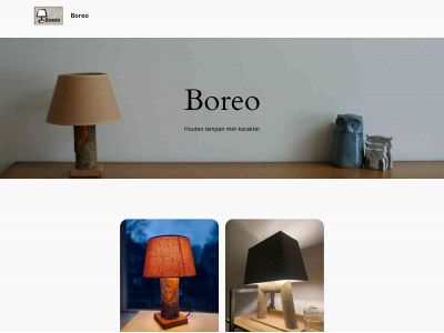 boreo.nl snapshot