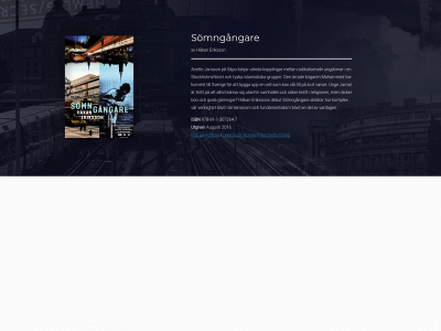somngangare.se snapshot