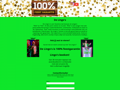 lingos.nl snapshot