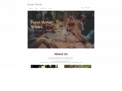 foretverte.com snapshot