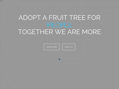 adoptafruittree.com snapshot