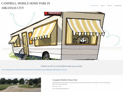 campbellmhp.com snapshot